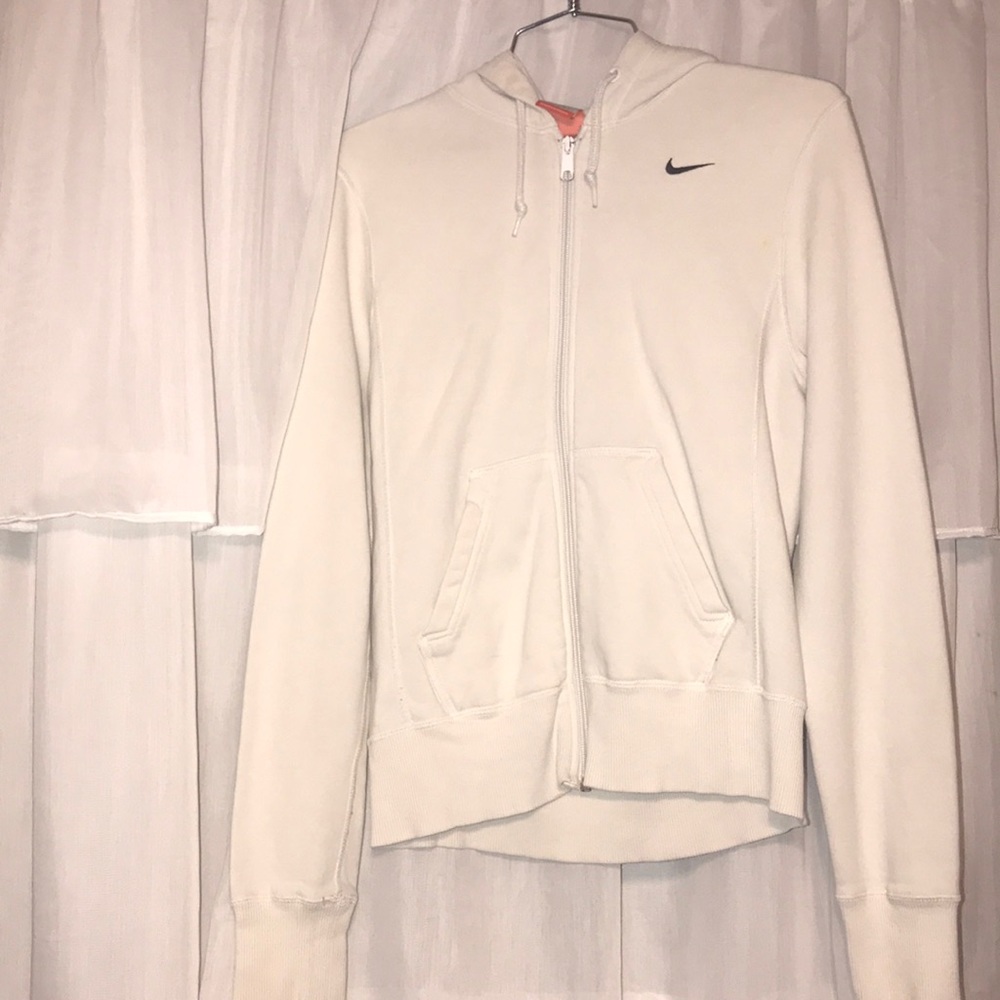 Nike Zip up